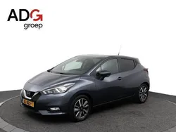 Grijs Gebruikt 2019 Nissan Micra N-Connecta Hatchback | € 11.450 (Eerlijke prijs)