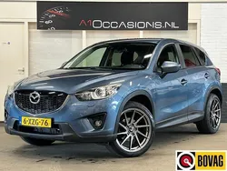 Blauw Gebruikt 2014 Mazda CX-5 Edition SUV | € 14.995 (Eerlijke prijs)