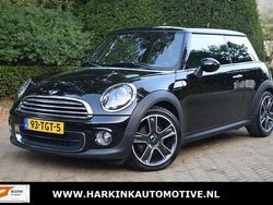 Zwart Gebruikt 2012 Mini ONE Hatchback | € 5.495 (Iets duurder)