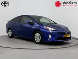 Blauw Gebruikt 2016 Toyota Prius Hatchback | € 17.999 (Eerlijke prijs)