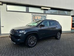 Grijs Gebruikt 2022 Jeep Compass Night Eagle SUV | € 26.500 (Eerlijke prijs)