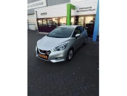 Grijs Gebruikt 2020 Nissan Micra N-Connecta Hatchback | € 13.950 (Eerlijke prijs)