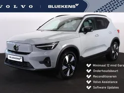 Grijs Gebruikt 2024 Volvo EX40 Core SUV | € 40.900 (Eerlijke prijs)