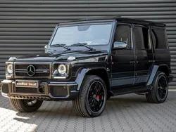 Zwart Gebruikt 2016 Mercedes G63 AMG AMG SUV | € 73.900