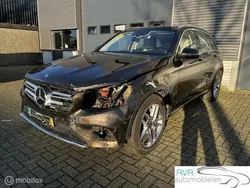 Bruin Gebruikt 2017 Mercedes GLC350 Prestige SUV | € 20.950