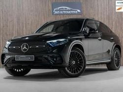 Zwart Gebruikt 2023 Mercedes GLC400d AMG Coupé | € 67.900 (Goede deal)