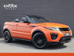 Oranje Gebruikt 2016 Land Rover Range Rover evoque HSE Dynamic Cabriolet | € 44.445