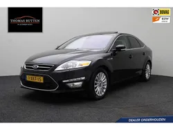 Zwart Gebruikt 2014 Ford Mondeo Platinum Hatchback | € 9.499 (Eerlijke prijs)