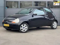 Zwart Gebruikt 2007 Ford Ka Collection Hatchback | € 2.000 (Iets duurder)
