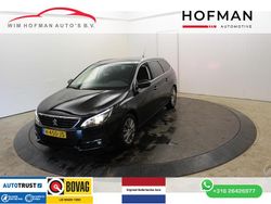 Zwart Gebruikt 2020 Peugeot 308 Premium Stationwagen | € 13.240 (Eerlijke prijs)