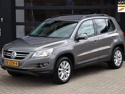 Grijs, metallic lak Gebruikt 2008 VW Tiguan Track & Field SUV | € 9.495 (Iets duurder)
