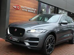 Grijs Gebruikt 2018 Jaguar F-Pace Prestige SUV | € 32.950 (Eerlijke prijs)