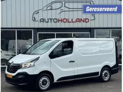Wit Gebruikt 2019 Renault Trafic Van | € 7.950 (Super prijs)