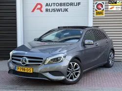 Grijs Gebruikt 2013 Mercedes A200 Ambition Hatchback | € 11.950 (Iets duurder)