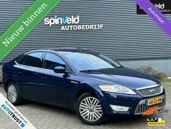Blauw Gebruikt 2008 Ford Mondeo Titanium Hatchback | € 4.499 (Eerlijke prijs)
