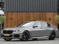 Grijs, metallic lak Gebruikt 2019 BMW 745e Executive Sedan | € 54.995 (Eerlijke prijs)