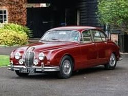 Anders Gebruikt 1962 Jaguar MK II Sedan | € 32.940