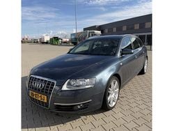 Blauw Gebruikt 2007 Audi A6 Proline Stationwagen | € 3.250 (Eerlijke prijs)