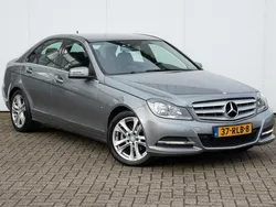 Mercedes C180
