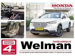 Zilver Gebruikt 2022 Honda HR-V Advance SUV | € 32.950 (Duur)