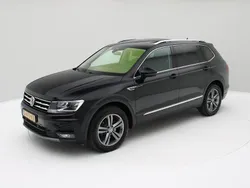 Zwart Gebruikt 2019 VW Tiguan Allspace Comfortline SUV | € 25.550 (Super prijs)