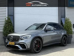 Grijs Gebruikt 2018 Mercedes S63 AMG AMG SUV | € 69.963