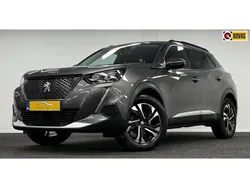 Grijs Gebruikt 2021 Peugeot 2008 Allure SUV | € 20.995 (Goede deal)
