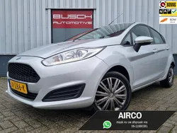 Grijs Gebruikt 2016 Ford Fiesta Style Hatchback | € 6.495 (Eerlijke prijs)