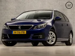Blauw Gebruikt 2020 Peugeot 308 Sport Stationwagen | € 12.945 (Goede deal)