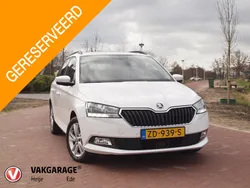 Wit Gebruikt 2019 Skoda Fabia Style Stationwagen | € 12.490 (Goede deal)