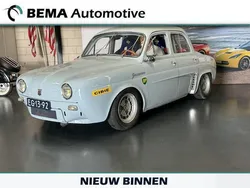 Grijs Gebruikt 1961 Renault Dauphine Coupé | € 19.950