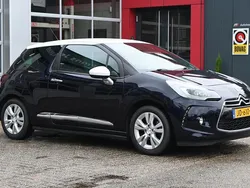 Blauw Gebruikt 2016 DS Automobiles DS3 So Chic Hatchback | € 8.400 (Eerlijke prijs)