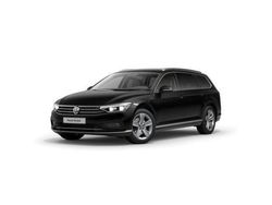 Zwart Gebruikt 2020 VW Passat Elegance Stationwagen | € 32.077 (Duur)