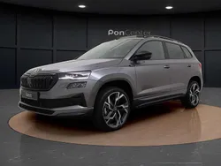 Grijs Nieuw 2025 Skoda Karoq Business Line SUV | € 52.950 (Eerlijke prijs)