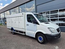 Wit Gebruikt 2010 Mercedes Sprinter Van | € 9.950 (Duur)
