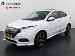 Wit Gebruikt 2020 Honda HR-V Executive SUV | € 21.950 (Duur)