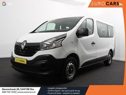 Wit Gebruikt 2019 Renault Trafic Zen Van | € 38.990