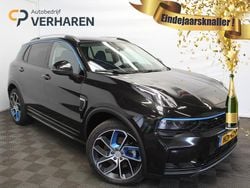 Zwart Gebruikt 2022 Lynk & Co 01 SUV | € 23.380 (Eerlijke prijs)