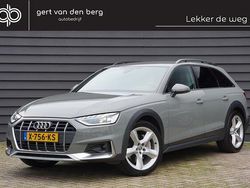 Grijs Gebruikt 2022 Audi A4 Allroad Business Stationwagen | € 43.900