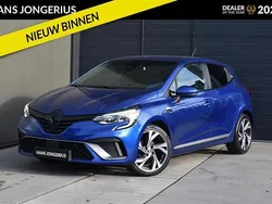 Blauw Gebruikt 2020 Renault Clio V RS Line Hatchback | € 15.749 (Iets duurder)