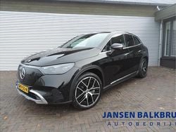Zwart Gebruikt 2023 Mercedes EQE350 Business SUV | € 63.985 (Eerlijke prijs)