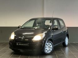 Zwart Gebruikt 2008 Renault Twingo Authentique Hatchback | € 2.499 (Eerlijke prijs)