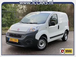 Wit Gebruikt 2019 Fiat Fiorino Easy MPV | € 8.745 (Eerlijke prijs)