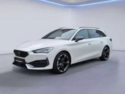 Wit Gebruikt 2022 Cupra Leon Stationwagen | € 26.950 (Super prijs)