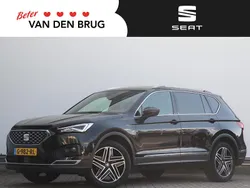 Zwart Gebruikt 2019 Seat Tarraco XCELLENCE SUV | € 26.195 (Iets duurder)
