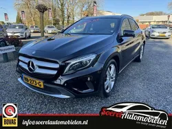 Zwart Gebruikt 2015 Mercedes GLA200 Prestige SUV | € 18.500 (Eerlijke prijs)