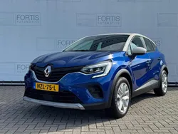 Blauw Gebruikt 2021 Renault Captur Business SUV | € 17.900 (Goede deal)