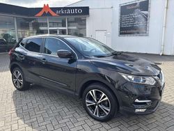 Zwart Gebruikt 2019 Nissan Qashqai 360º SUV | € 15.900 (Goede deal)