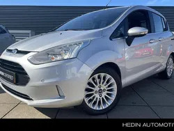 Grijs Gebruikt 2014 Ford B-MAX Titanium MPV | € 9.995 (Iets duurder)