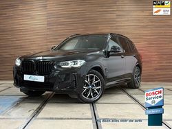 Zwart Gebruikt 2023 BMW X3 Executive SUV | € 46.890 (Super prijs)